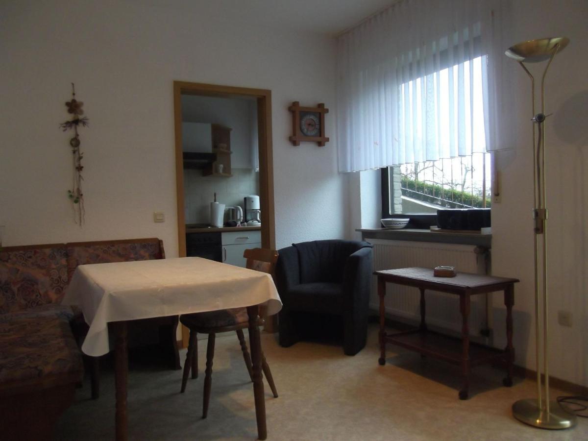Ferienhaus Und Ferienwohnung Knappstein Mohnesee Bagian luar foto