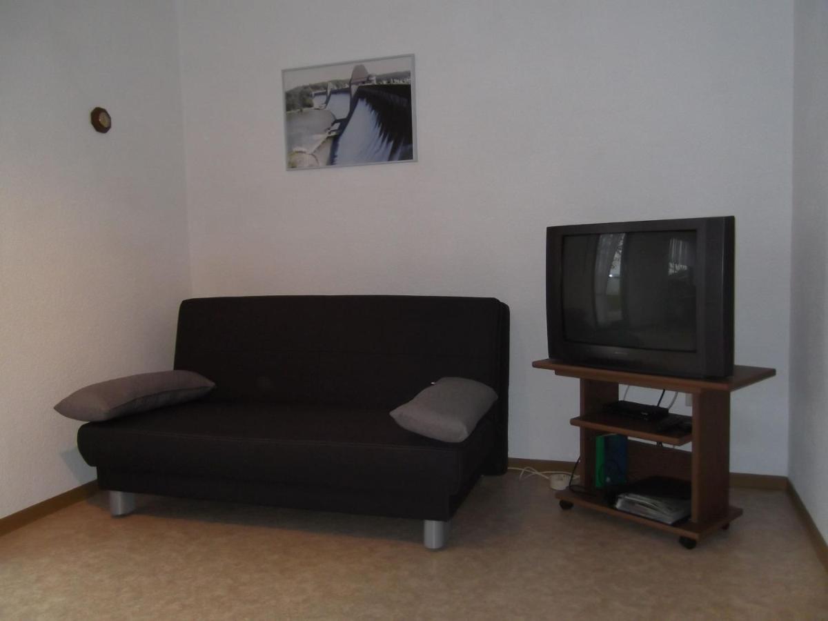 Ferienhaus Und Ferienwohnung Knappstein Mohnesee Bagian luar foto